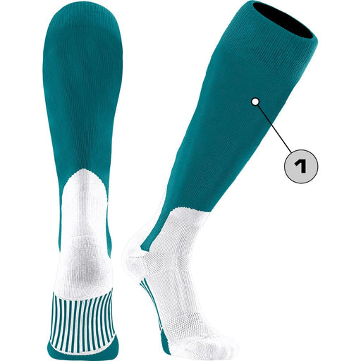 Custom Dugout Baseball Stirrup Socks - Pattern A