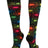 Krazisox Fireworks (Black, Small)