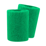 Terry Wristbands 5" - 5300W (Lime)