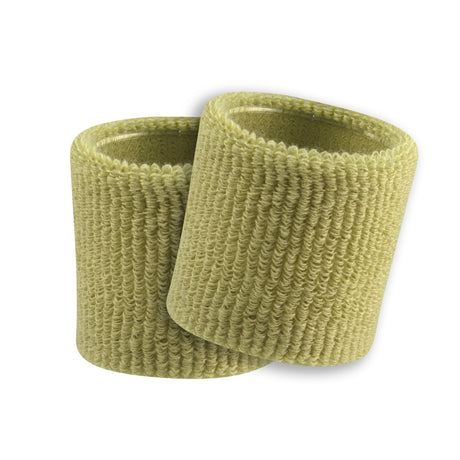 Vegas Gold – 3.5" Made in USA Performance Terry Wristbands (Pair)