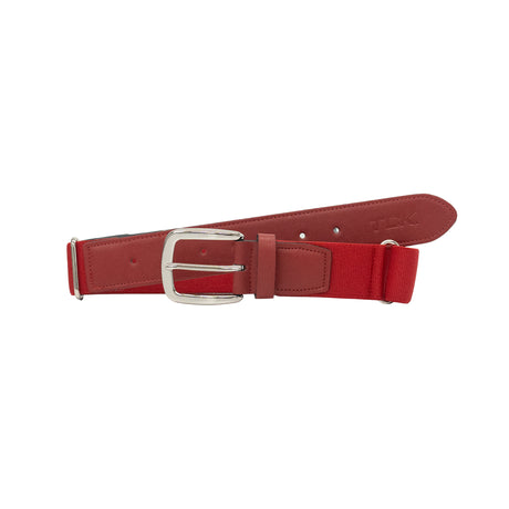 TCK Movement Series Baseball Belt | Heavy-Duty Elastic & Zinc Locking Buckle
