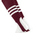Striped Baseball Stirrups 7 Inch Pattern B