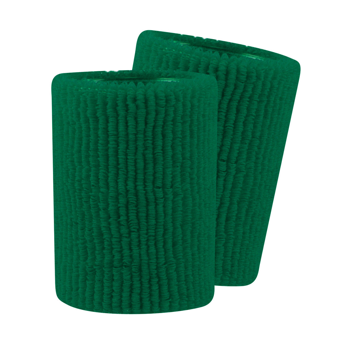 Terry Wristbands 5" - 5300W (Dark Green)