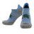 Tulane Green Wave No Show Tour Socks