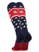 Patriotic USA Soccer Socks