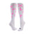 Bows All-Over Tube Socks