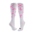 Bows All-Over Tube Socks