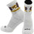 Custom Flex Quarter Crew Socks