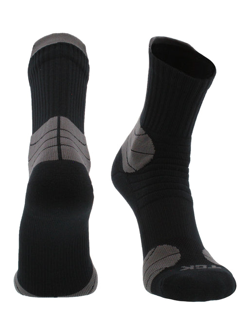 Basketball Half Crew Socks Crossover Multisport