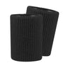 Terry Wristbands 5" - 5300W (Black)