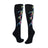 Lightning Bolt Tube Socks