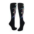 Lightning Bolt Tube Socks