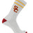 USC Trojans Socks - Vintage Striped, NCAA Licensed (Large)