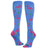 Made in USA Krazisox Flamingo Socks - TCK Crazy Sports Team Socks