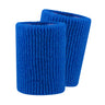 Terry Wristbands 5" - 5300W (Royal)