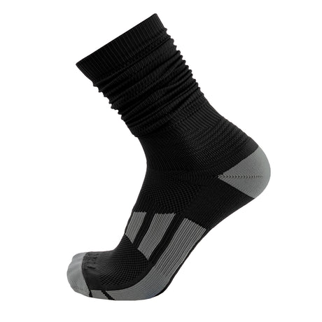 Football Scrunch Socks For Men and Boys