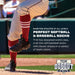 Elite Performance Baseball Socks Dugout Pattern B