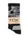 Camo Merino Wool Hiking Socks For Men & Women