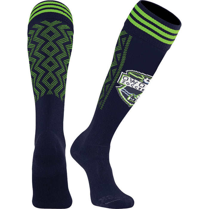 Custom Soccer Socks - Breaker