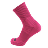 Basketball Quarter Crew Socks Shortstack Multisport