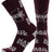 Mississippi State Bulldogs Mayhem Crew Socks
