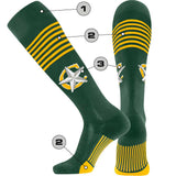 Custom Baseball Socks - Diamond Builder Pattern 2