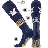 Custom Baseball Socks - Diamond Builder Pattern 5