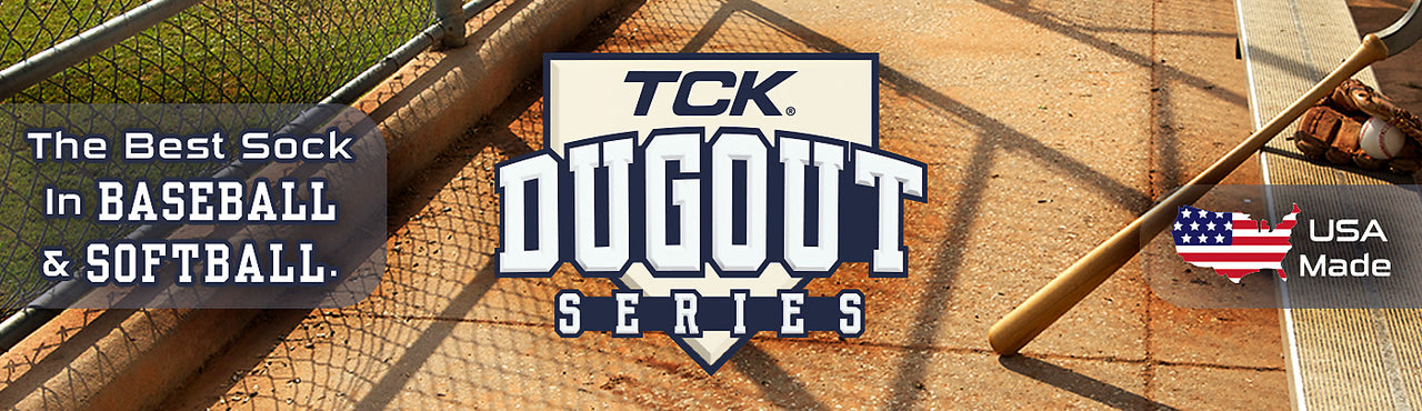 Dugout Series For Baseball and Softball — TCK