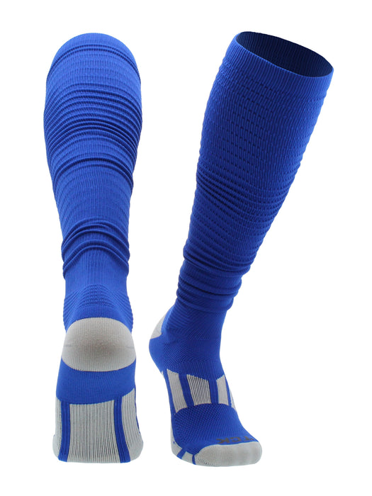 Football Scrunch Socks For Men and Boys