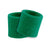 Kelly – 3.5" Made in USA Performance Terry Wristbands (Pair)