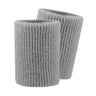Terry Wristbands 5" - 5300W (Grey)
