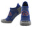 TCK Boise State Broncos / Large Boise State Broncos No Show Tour Socks