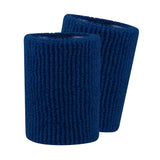 Terry Wristbands 5" - 5300W (Navy)