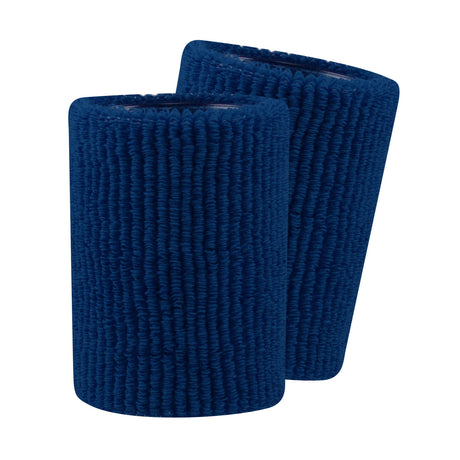 Terry Wristbands 5" - 5300W (Navy)
