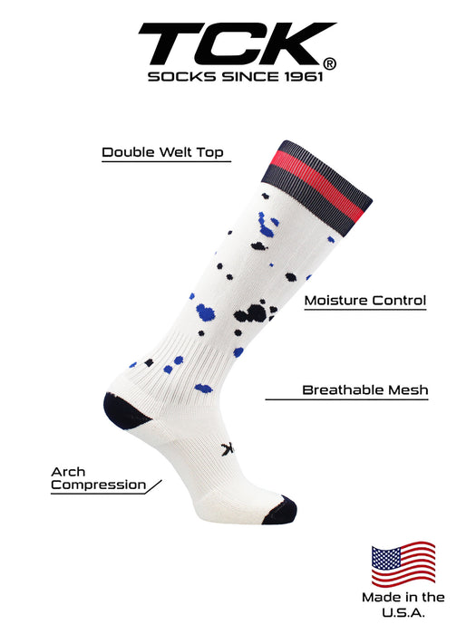 USA Women's World Cup Soccer Socks For Youth Girls and Boys