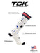 USA Women's World Cup Soccer Socks For Youth Girls and Boys