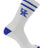 Kentucky Wildcats Socks - Vintage Striped, NCAA Licensed (Large)