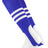 Striped Baseball Stirrups 7 Inch Pattern B