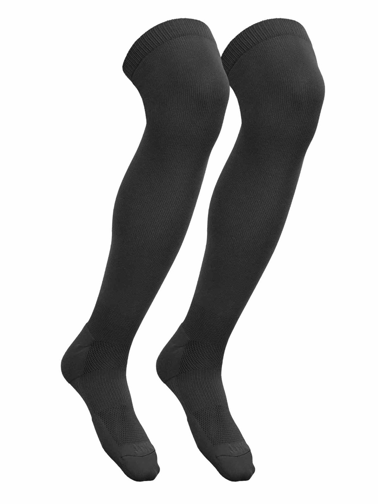 TCK Over the Knee Football & Flag Socks - Made in USA