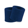 Navy – 3.5" Made in USA Performance Terry Wristbands (Pair)