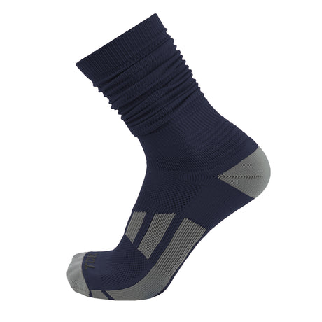 Football Scrunch Socks For Men and Boys
