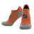 Syracuse Orange No Show Tour Socks