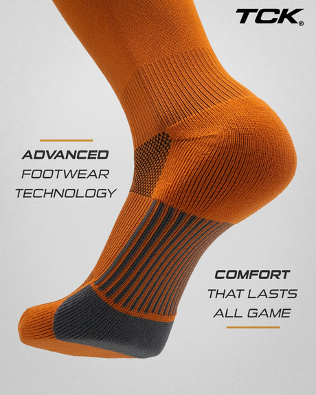 Dugout Over the Knee Baseball Socks | Elite Athletic Sock