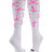 Bows All-Over Tube Socks