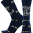 Navy Midshipmen Mayhem Crew Socks