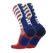USA Flag Socks Old Glory Crew Length