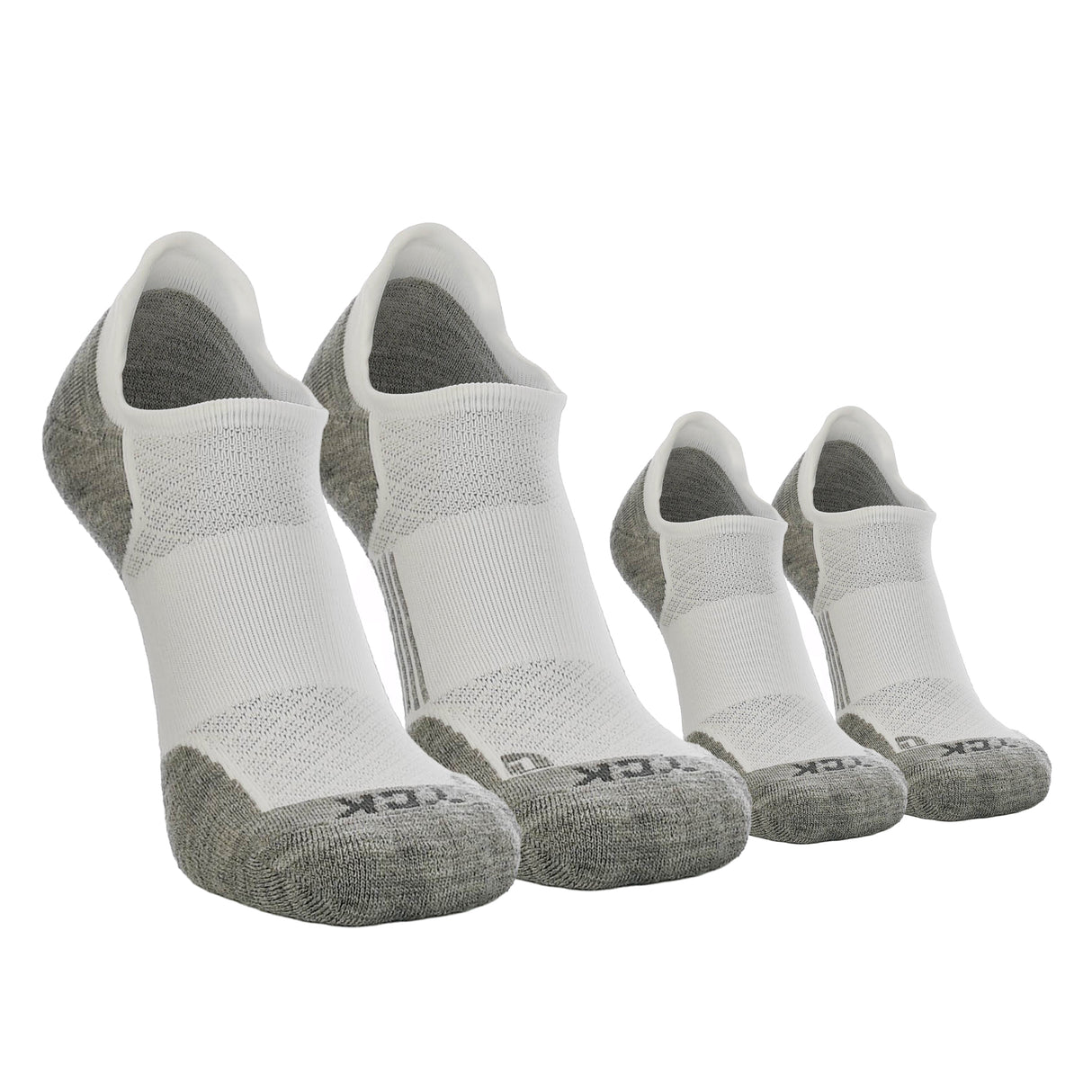 TCK Low Cut Merino Wool Golf Socks Performance Blend