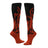 TCK Krazisox Flame Over-the-Calf Socks – Made in the USA