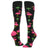 Made in USA Krazisox Flamingo Socks - TCK Crazy Sports Team Socks