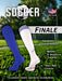 Custom Over the Calf Soccer Socks - Finale